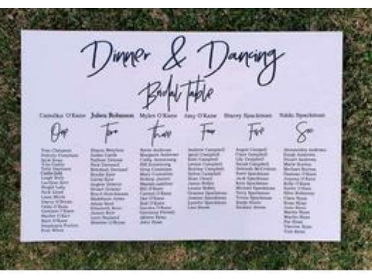 signs,events,wedding,seating,wooden