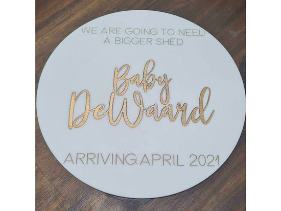 announcement, pregnancy announcement,baby announcement