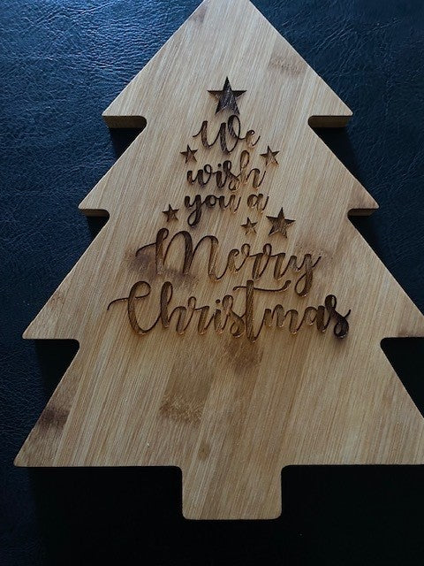 Christmas - Chopping Boards