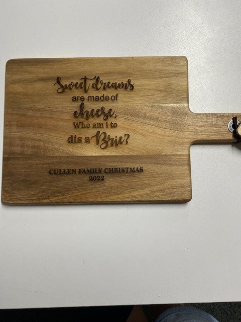 Christmas - Chopping Boards