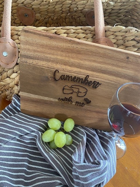 Chopping Serving Board - Personalised