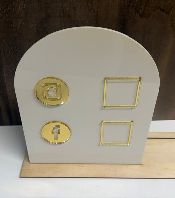 Business Signs - Custom Acrylic & Premium Ply signs