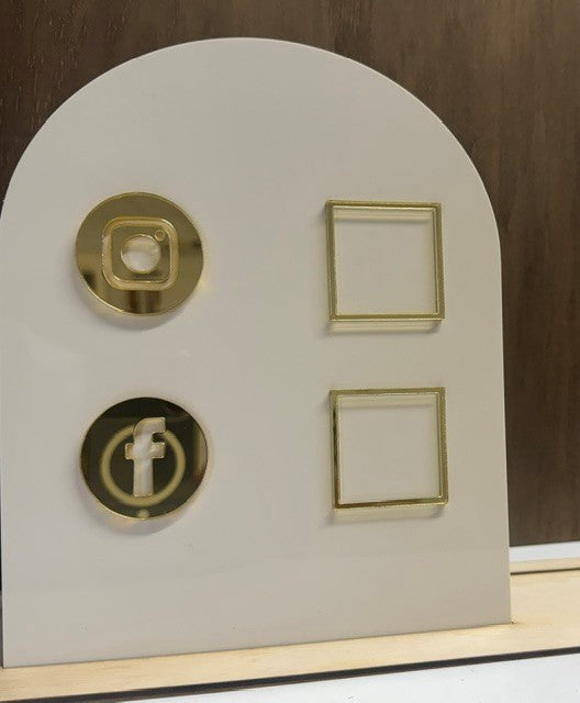 Business Signs - Custom Acrylic & Premium Ply signs
