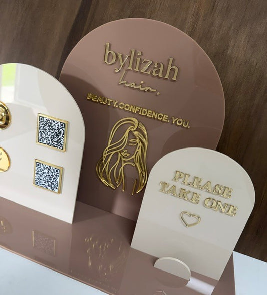 Business Signs - Custom Acrylic & Premium Ply signs