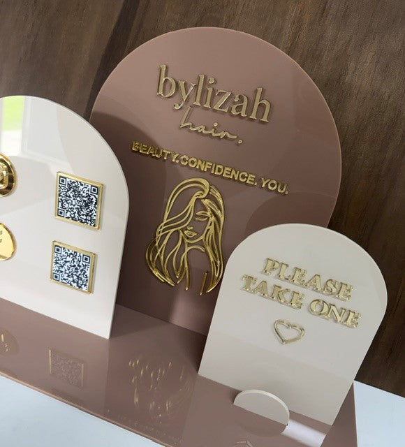 Business Signs - Custom Acrylic & Premium Ply signs