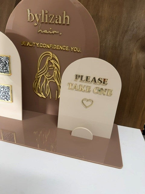 Business Signs - Custom Acrylic & Premium Ply signs