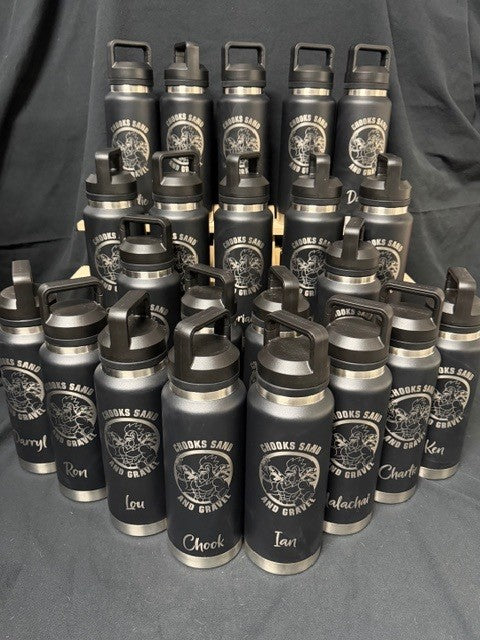 Personalised Engraving