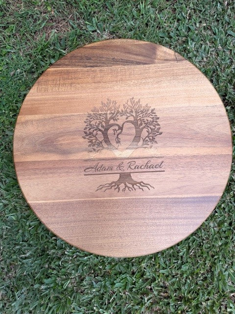 Chopping Serving Board - Personalised