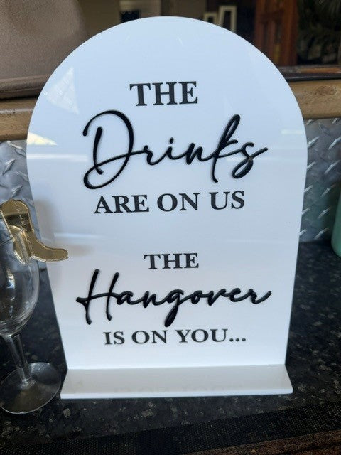 Acrylic Signs