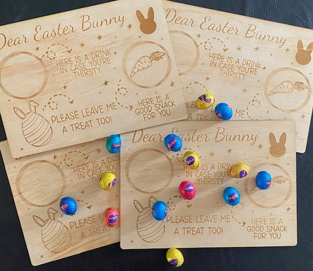 Easter Placemats
