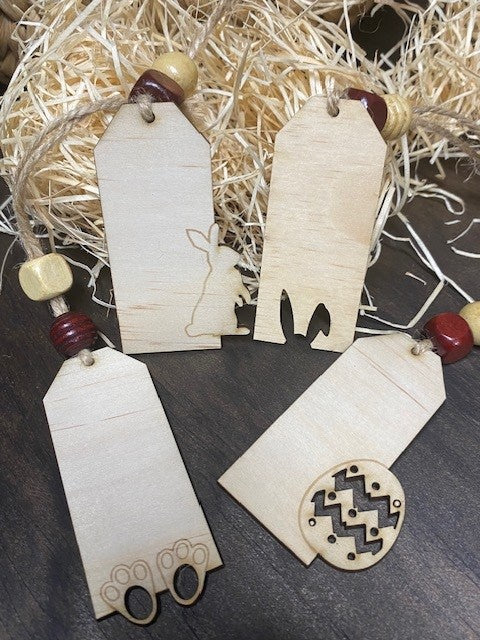 Easter - Name Tags