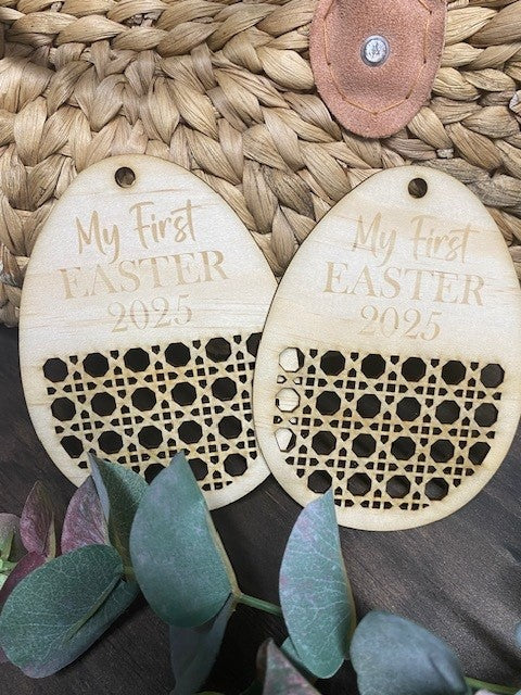 Easter - My First Easter - Classic & Rattan styles