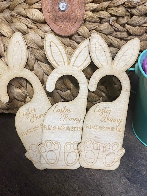 Easter Bunny Stop Here
