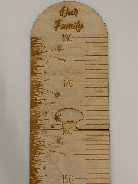 Growth Chart