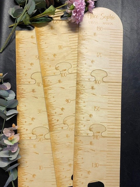 Growth Chart
