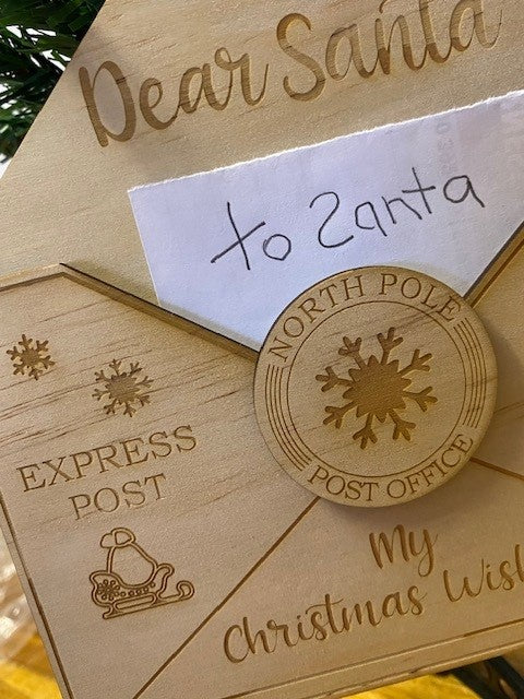 Christmas - Letter to Santa