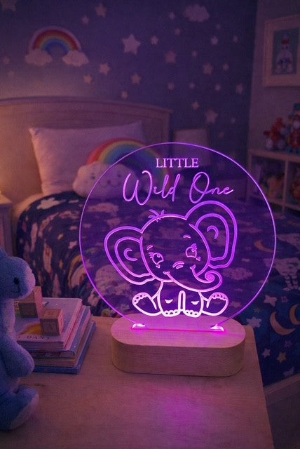 Night Lights - Personalised