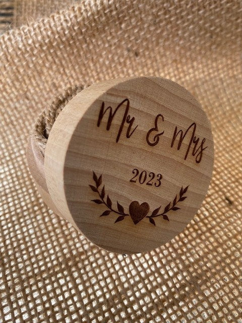 Ring Box, Trinket Box, Keepsake
