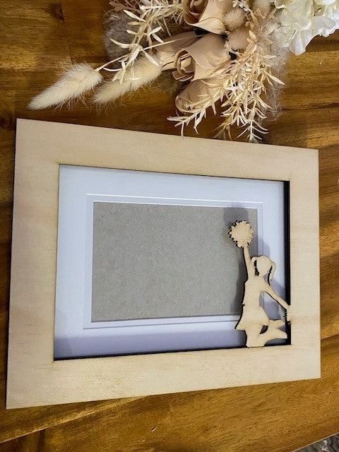 Sports Photo Frames