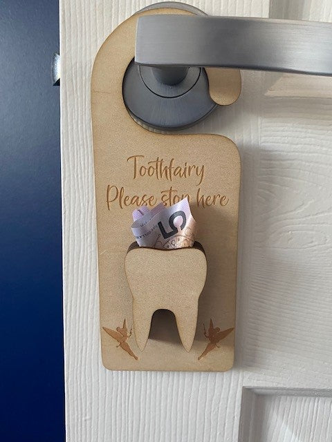 Toothfairy - Please stop here