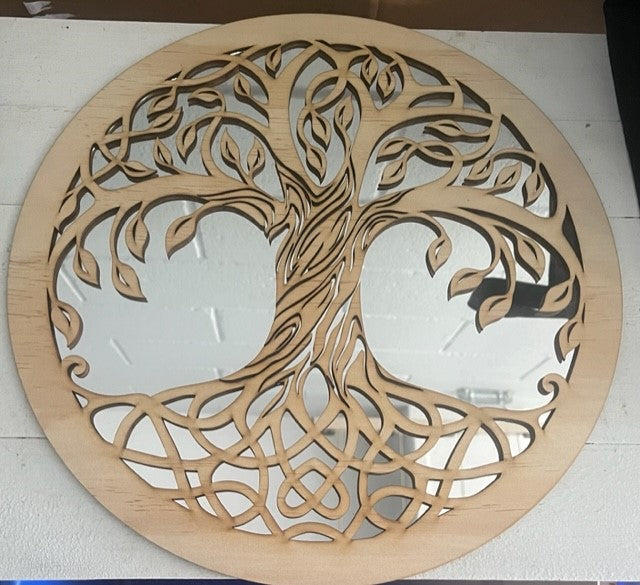 Mirror - Tree of Life