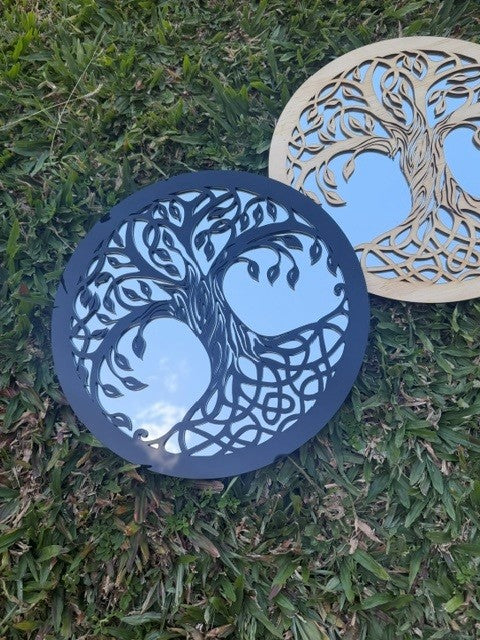 Mirror - Tree of Life