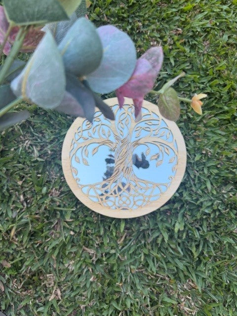 Mirror - Tree of Life
