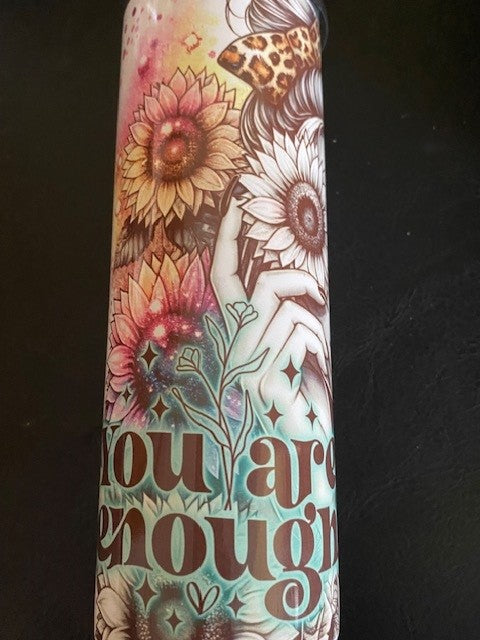 Tumblers 20oz - Girl Power - 20 Styles