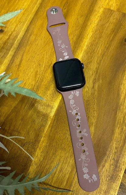Apple Watch Bands - Engraved