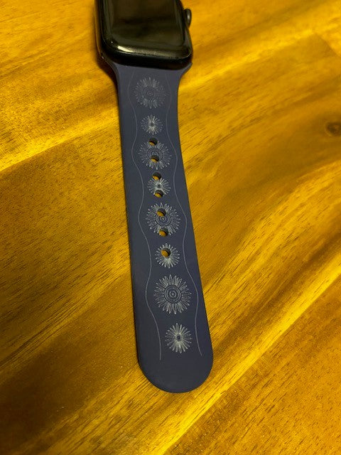 Apple Watch Bands - Engraved