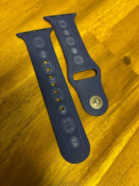 Apple Watch Bands - Engraved