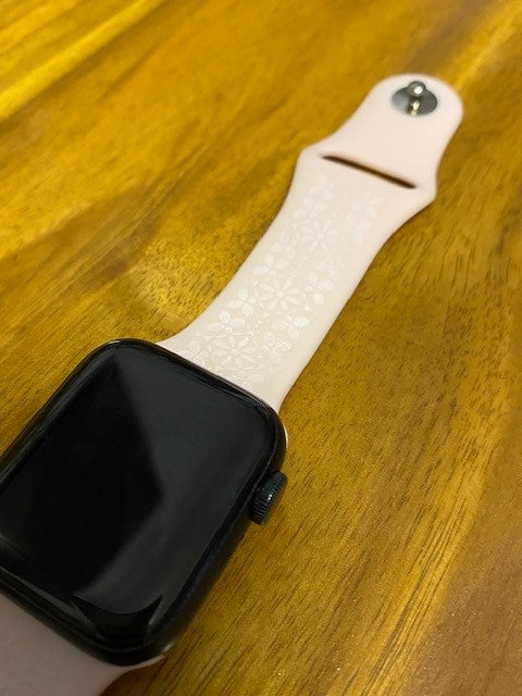 Apple Watch Bands - Engraved