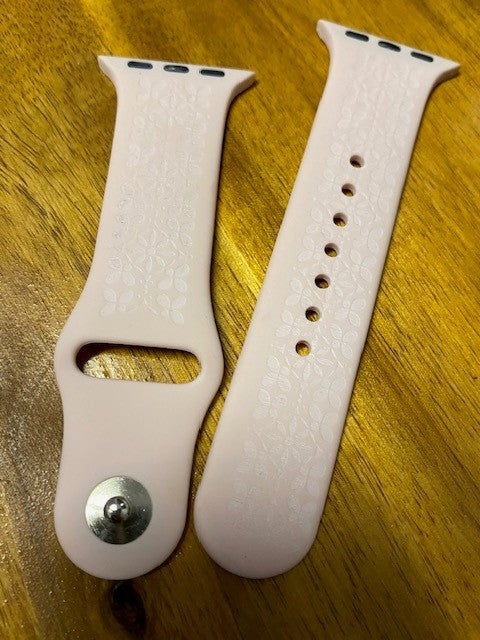 Apple Watch Bands - Engraved