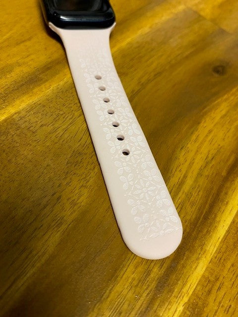 Apple Watch Bands - Engraved