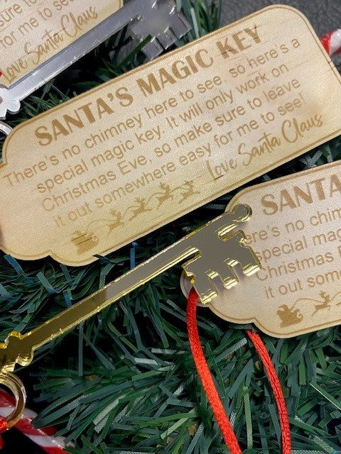 Christmas - Santa's Magic Key