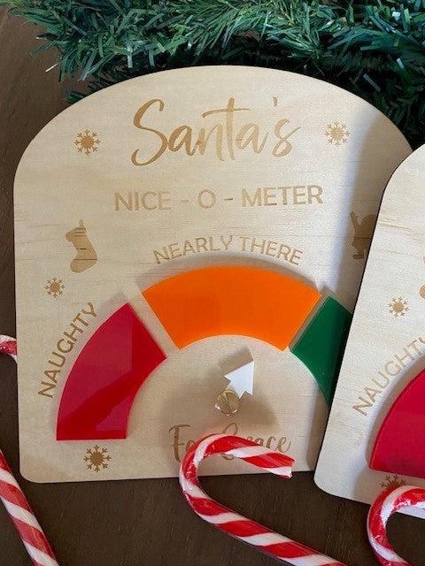 Christmas - Nice - o -Meter