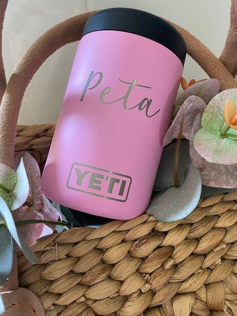 Engraving - Water Bottles, Mugs & Coolers