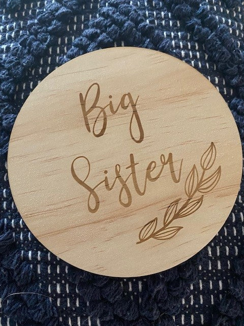 Wooden Signs