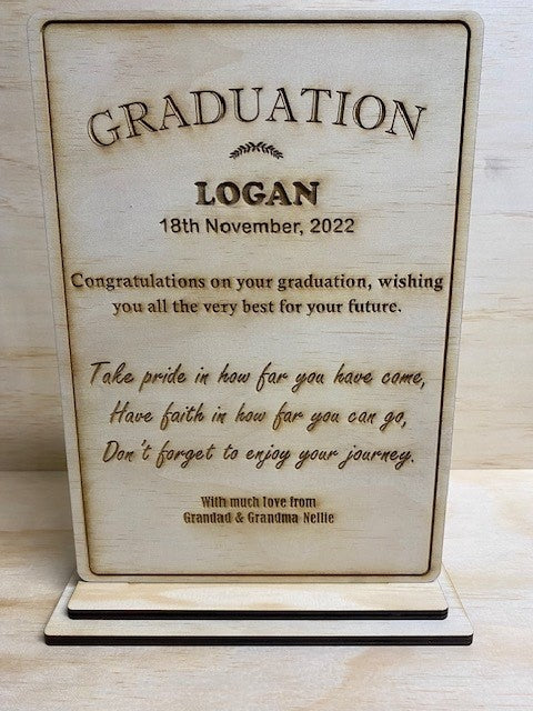 Wooden Signs