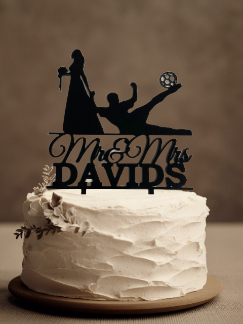 Cake Topper - Weddings & Engagement Ideas