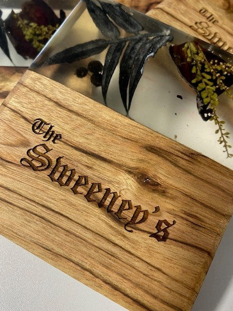 Chopping Serving Board - Personalised