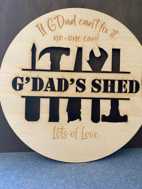 Wooden Signs