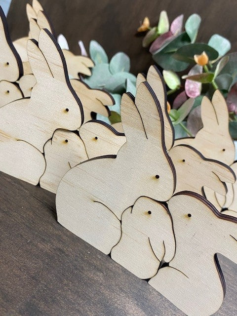 Easter Bunny Puzzle