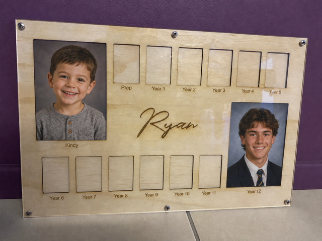 Kindy to Year 12 School Photos