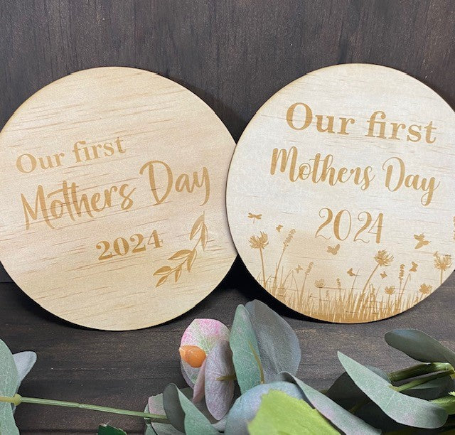 Wooden Signs