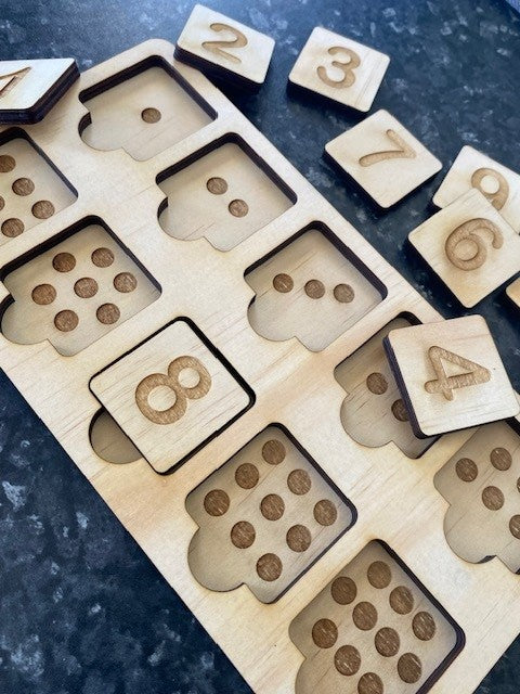 Puzzles - Numbers