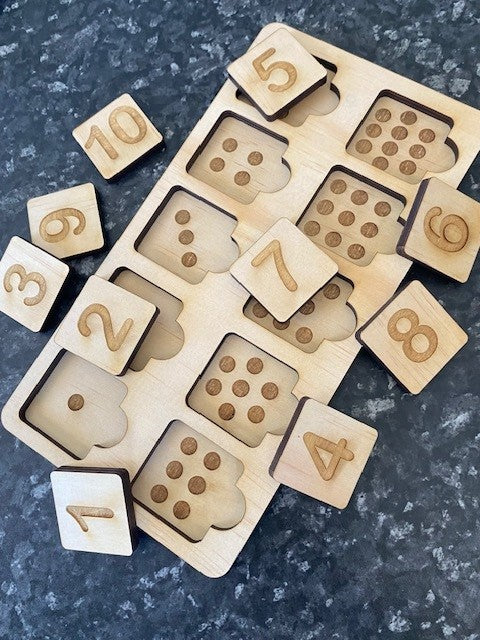 Puzzles - Numbers