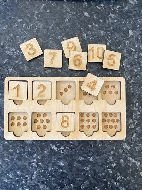 Puzzles - Numbers