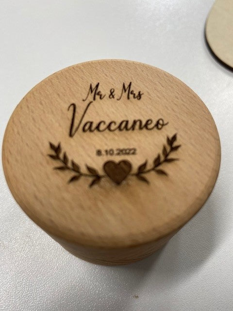Ring Box, Trinket Box, Keepsake