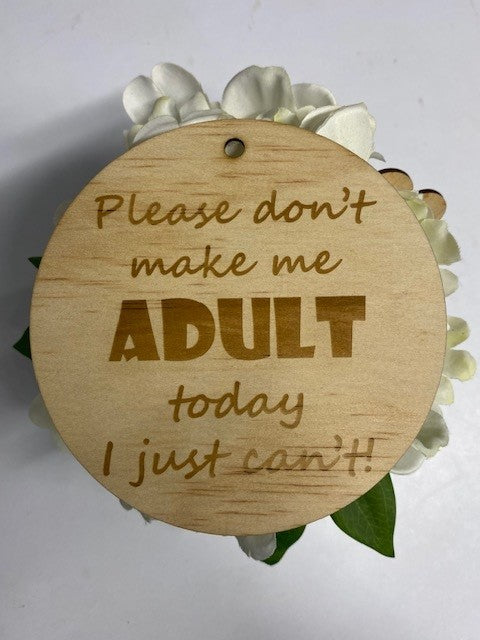 Gifts & Decor - Personalised sign